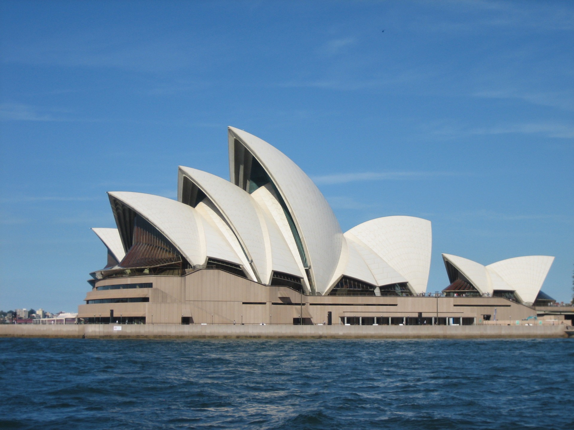 Sydney Opera House