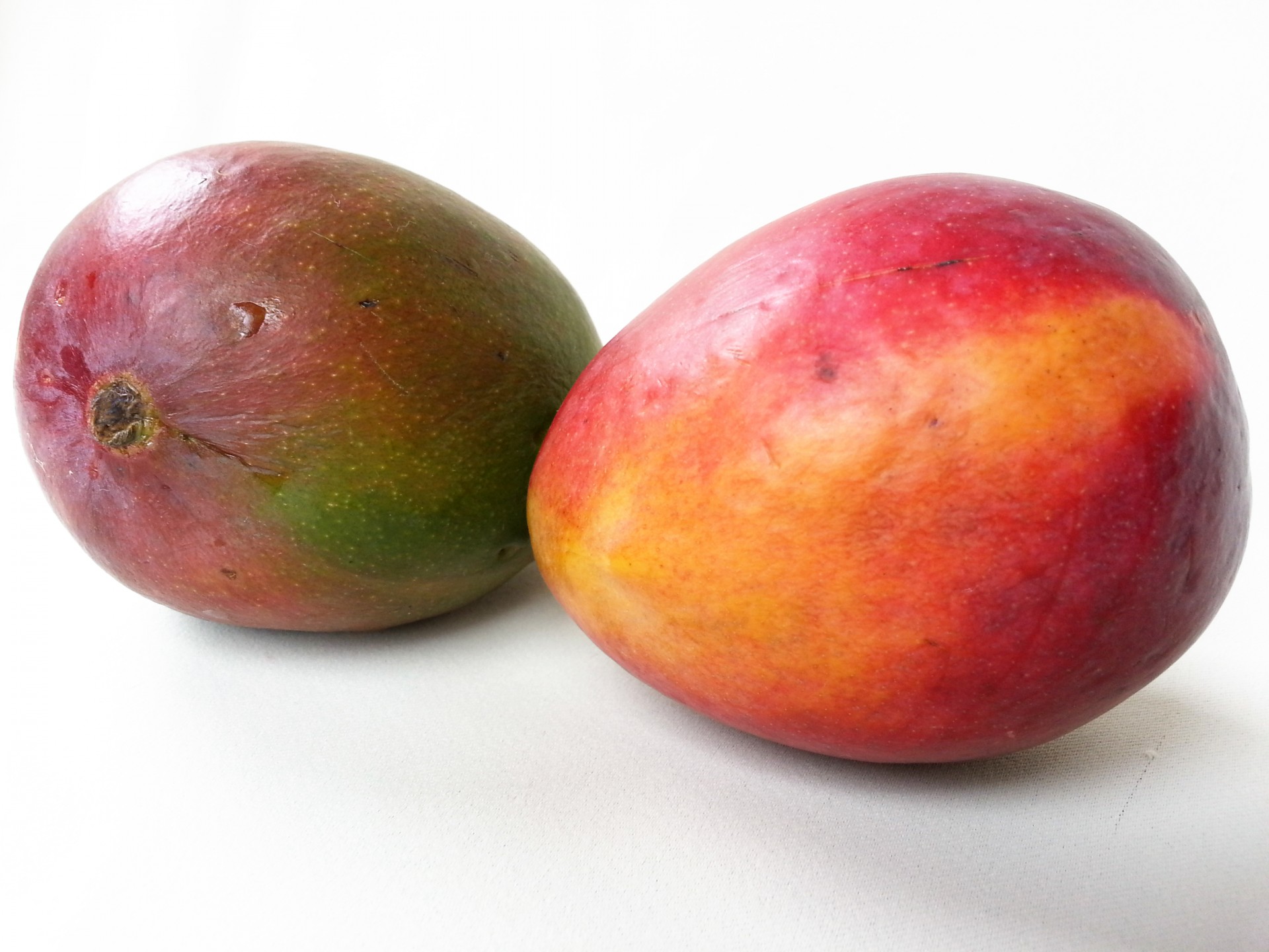 Two Mangos