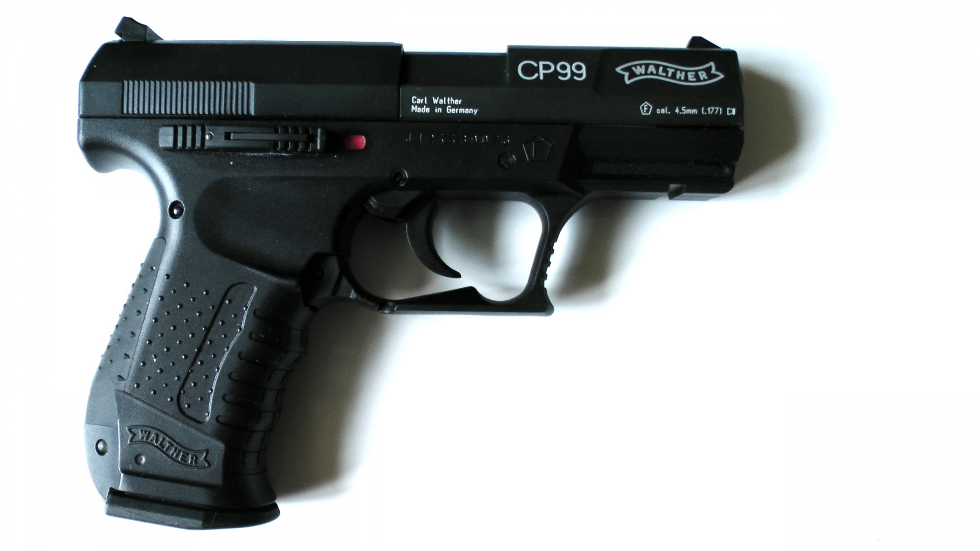 Walther Gun 2