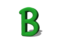 Alphabet, Png, Letter B
