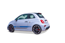 Abarth, Small Car, Png