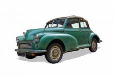 Morris Minor, Classic Car