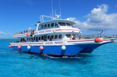 Avalon Prince Boat In Bahamas