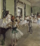 Ballet Painting
