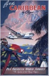 Caribbean Poster