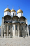 Cathedral Of The Dormition, Kremlin