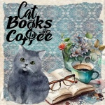 Cats Coffee And Books