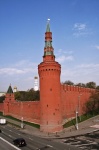 Corner Beklemishevskaya Tower