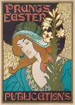 Easter Poster Vintage