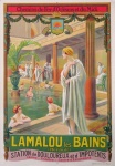 France Vintage Travel Poster