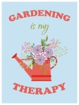 Gardening Motivational Poster