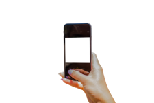Hand, Mobile Phone, Smartphone, Png