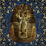 Egyptian Tutankhamun Mask