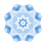 Mandala Star PNG
