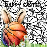 Easter Basketball