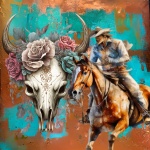Old West Cowboy