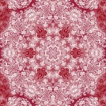 Mandala Art Pattern Background