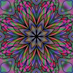 Mandala, Pattern Background, Wallpaper