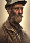 Old Coal Miner 301