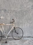 Old Rusty Bicycle