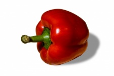 Red Pepper, Fruit