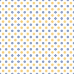 Polka Dots Pattern Wallpaper