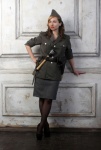 Second World War, Military Uniform