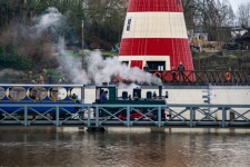 Steam Train, Lighthouse