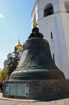 The Tsar Bell, Kremlin, Moscow