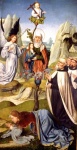 The Virgin Of The Carmelitas 1500