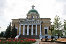Trinity Cathedral, Danilov Monastry