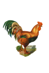 Vintage Clipart Chickens Rooster