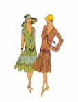 Vintage Fashion 1930s