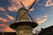 Windmill, Infrastructure, Wind Energy