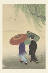 Woman Japanese Vintage Art