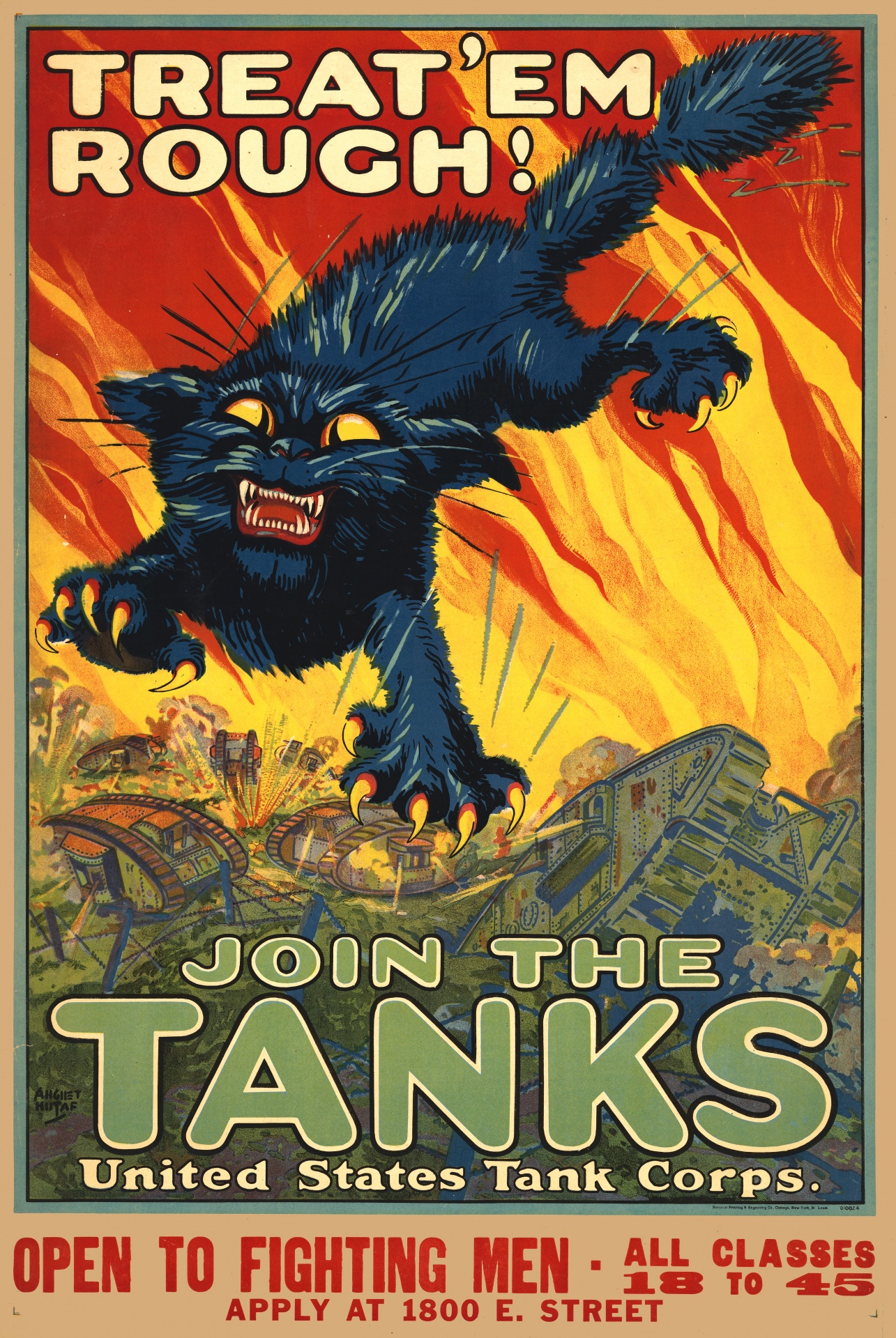 Join The Tanks