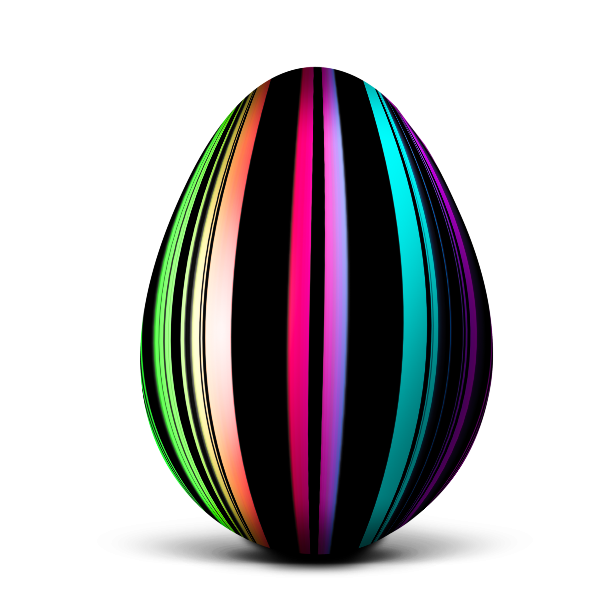 Easter Egg, Png Free Stock Photo - Public Domain Pictures