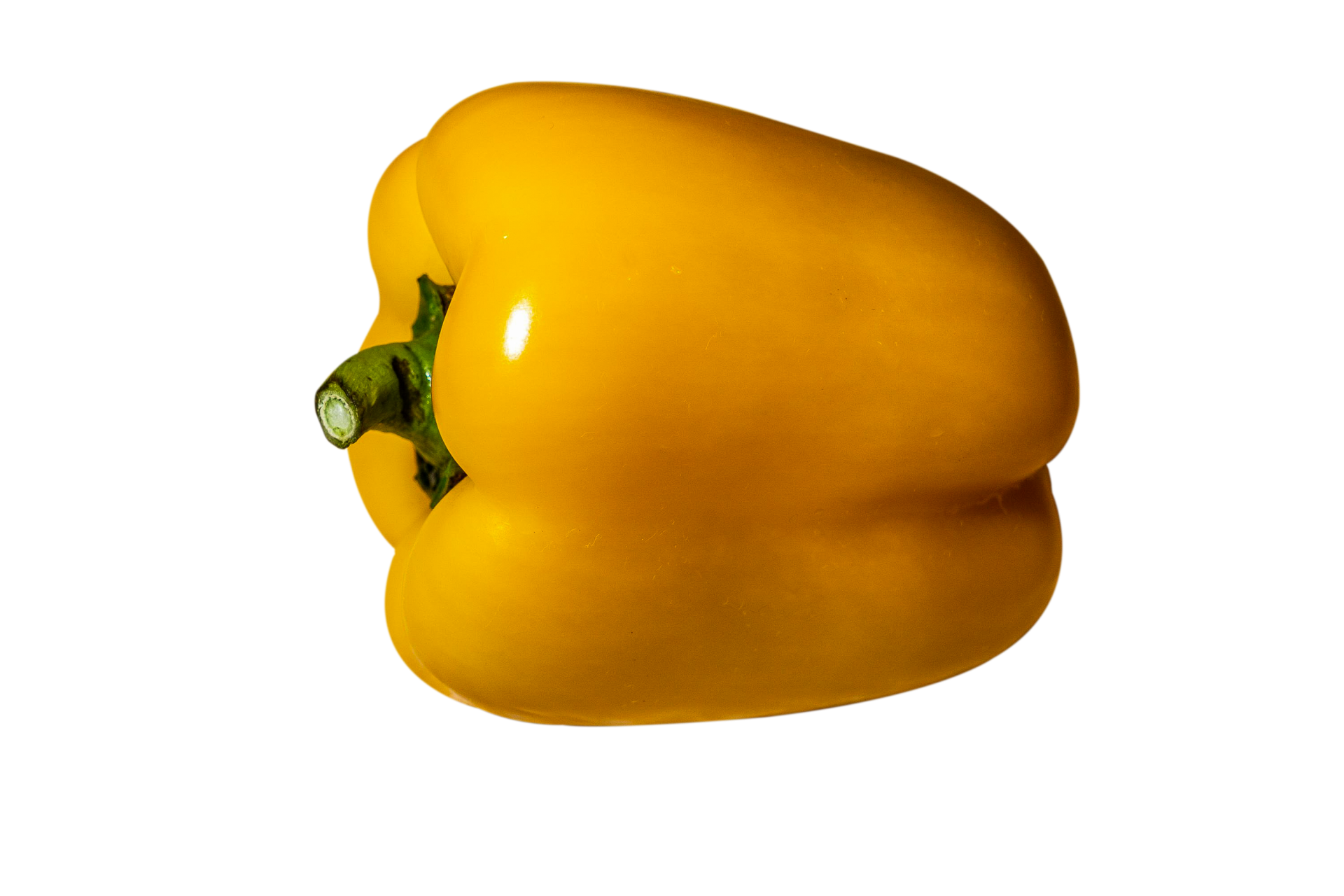 Yellow Bell Pepper, Fruit