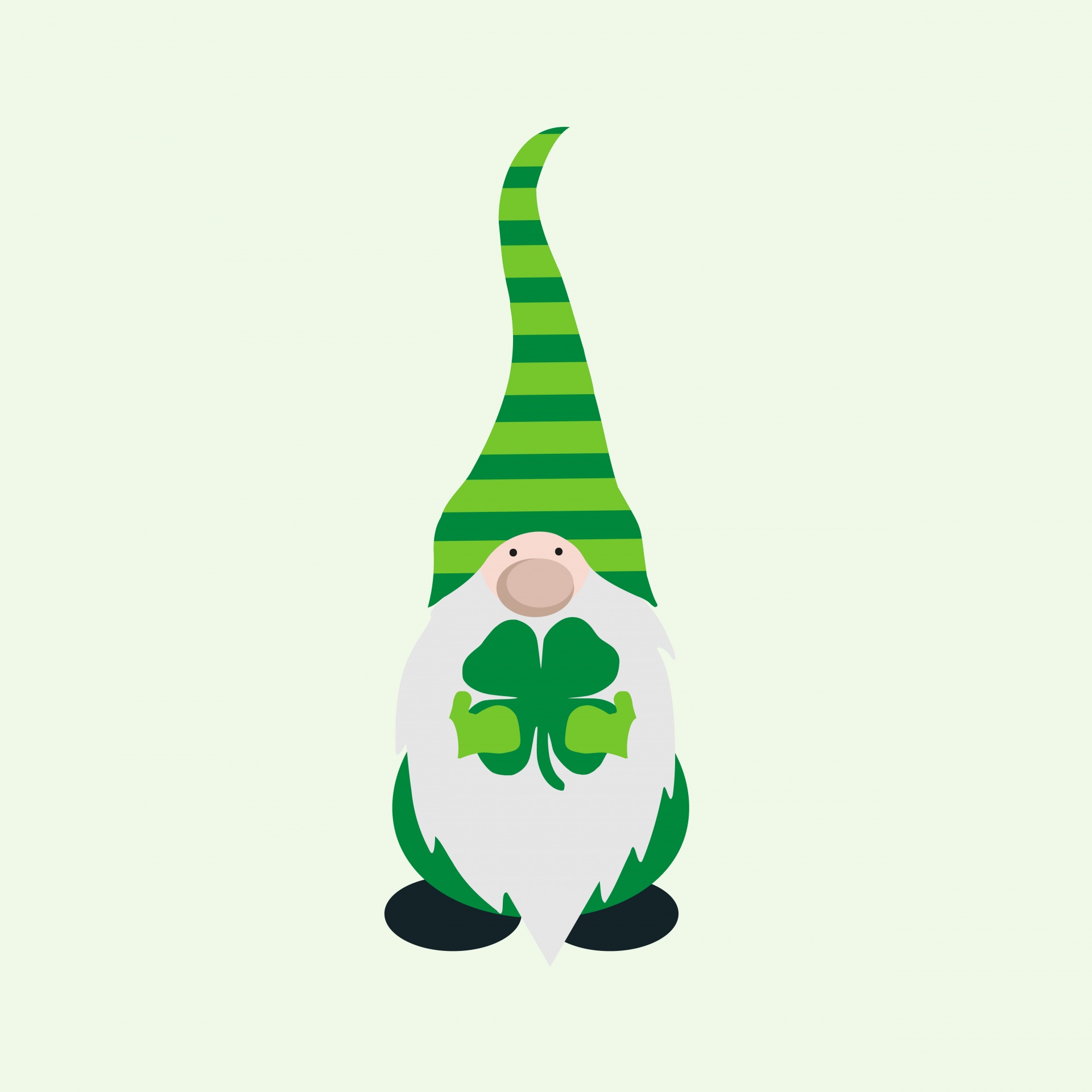 St Patrick's Day Gnome Free Stock Photo Public Domain Pictures