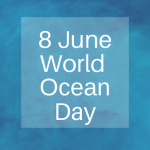 8 June World Ocean Day Poster