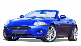 Jaguar, Convertible, Sports Car