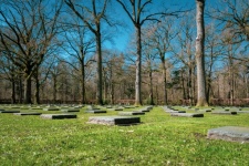 Cemetery German Soldiers, WW I