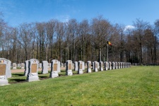 Cemetery, Fallen Soldier