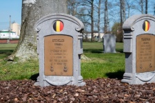 Cemetery, Fallen Soldier