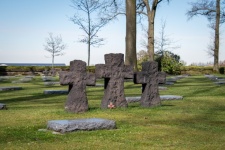 Cemetery, Military Graveyard
