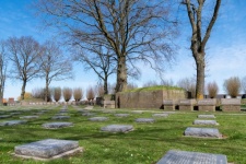 Cemetery, Military Graveyard