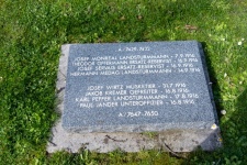 Cemetery, Military Gravestone
