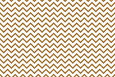 Brown And White Chevrons