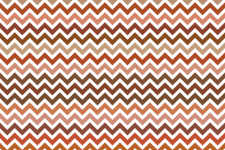 Browns And Pinks Zigzag Background