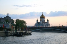 Cathedral Of Christ The Saviour